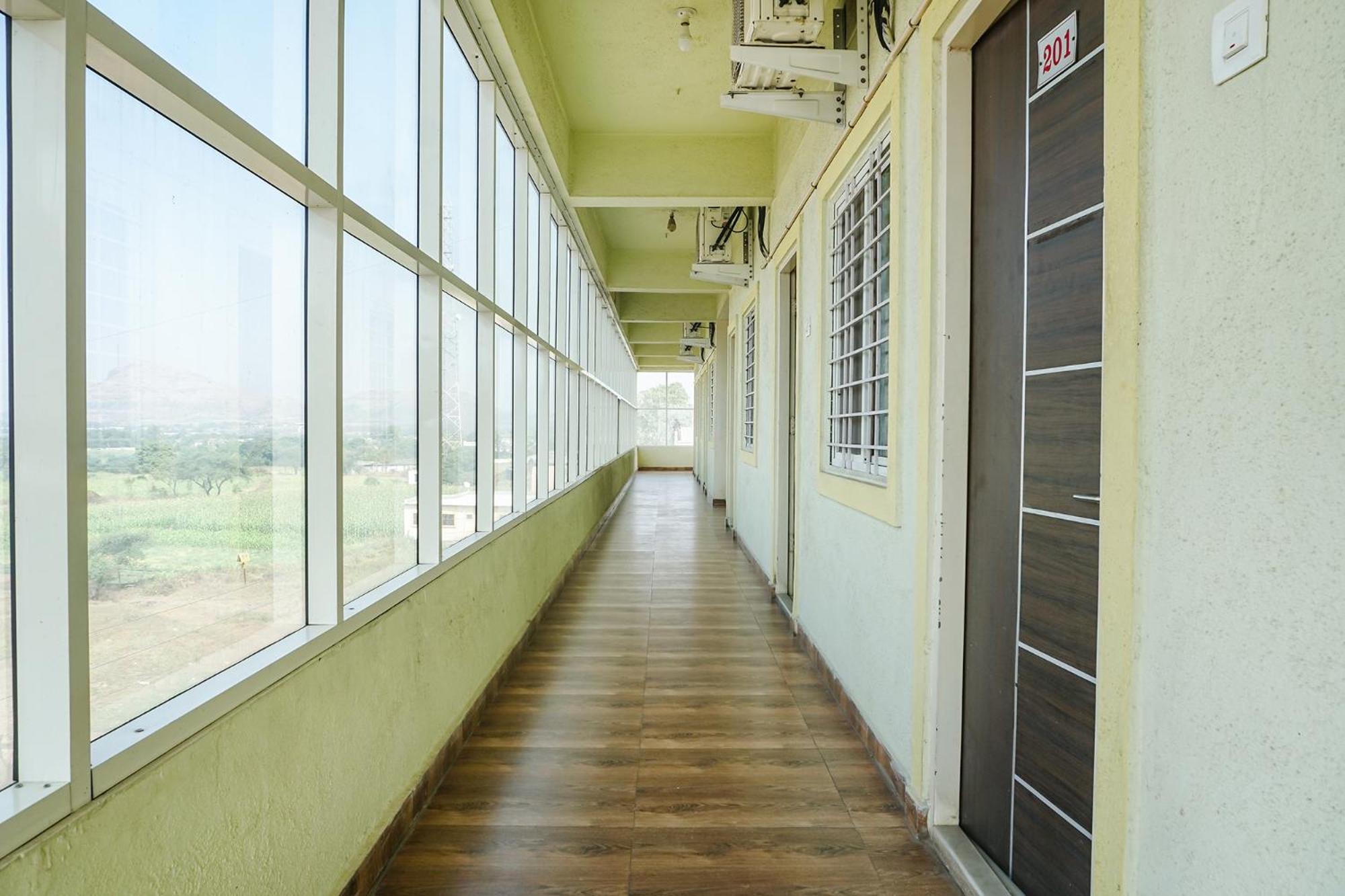 Fabexpress Vaishnav Inn Talegaon Dabhade 外观 照片