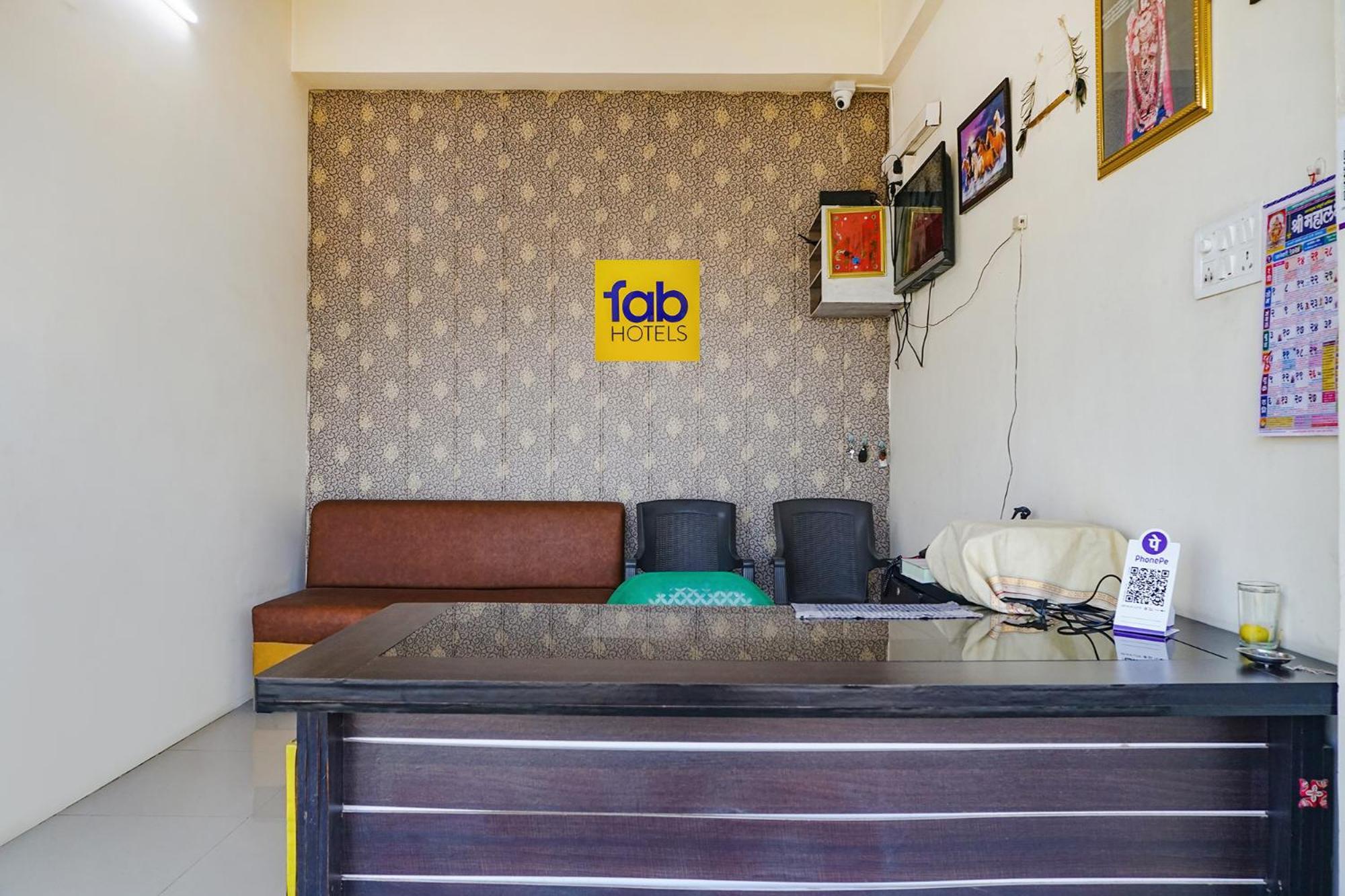 Fabexpress Vaishnav Inn Talegaon Dabhade 外观 照片